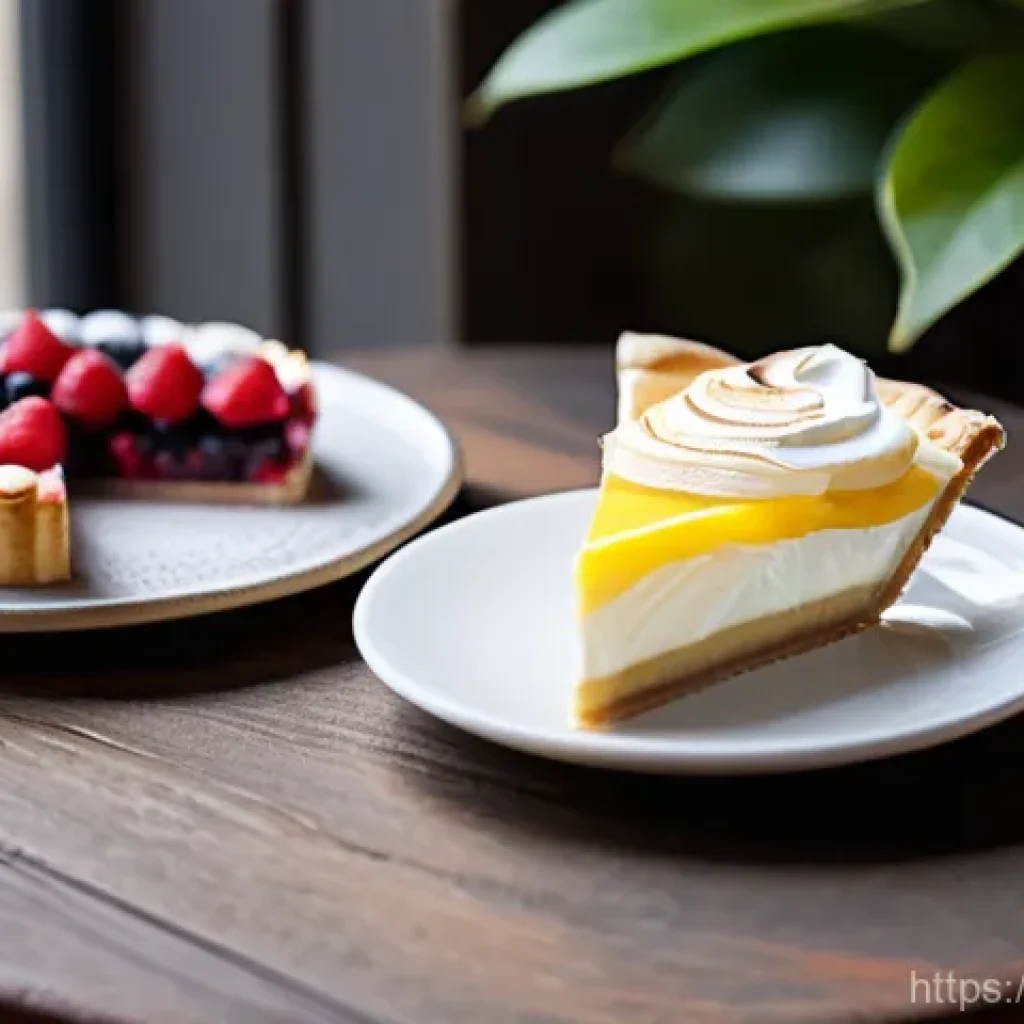 커피 원산지와 그 지역의 음식 조화 - A cozy, sunlit cafe interior with warm wooden tones and potted plants. On a rustic wooden table, a b...