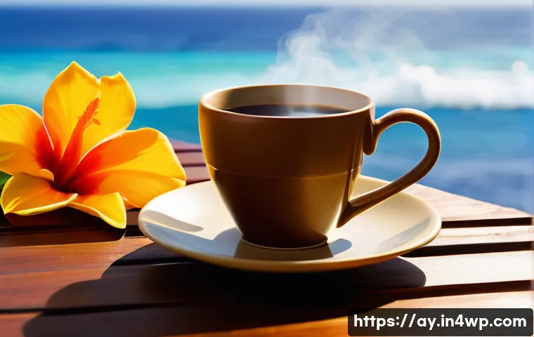 커피 원산지별 커피 맛의 차이점 관련 이미지 2