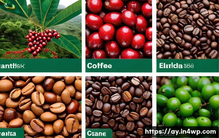 커피 원산지의 역사적 커피 유산 관련 이미지 2