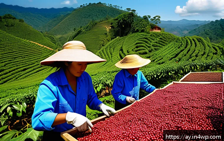 커피 원산지 탐방을 위한 커뮤니티 만들기 관련 이미지 1