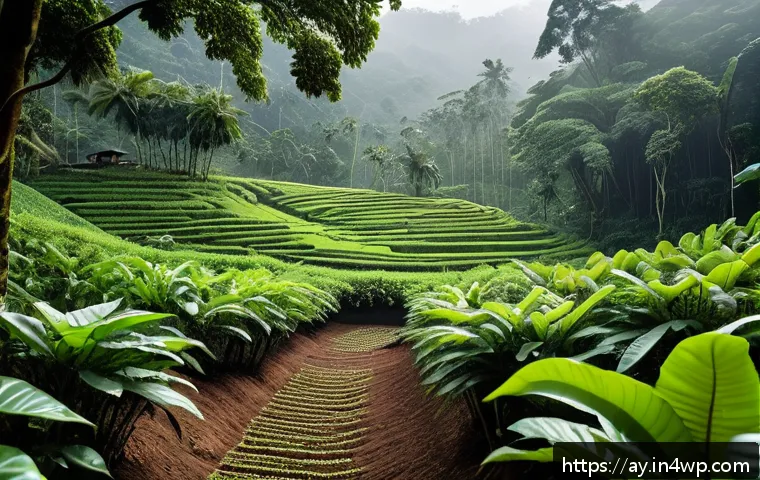 커피 원산지 탐방을 위한 커뮤니티 만들기 관련 이미지 2