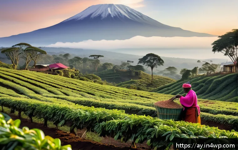 커피 원산지 탐방 후기 공유하기 관련 이미지 2